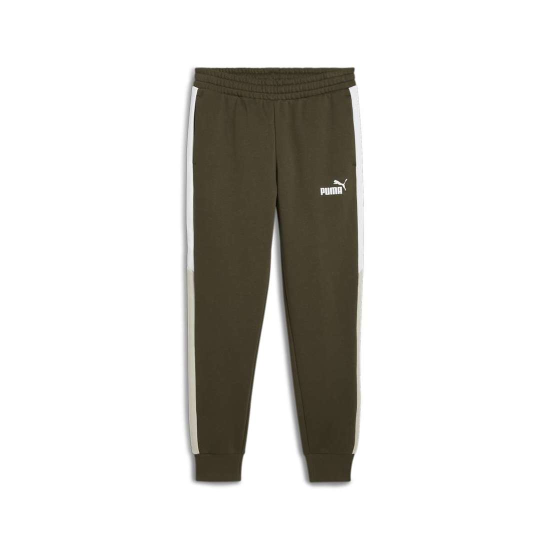 Тренировочные брюки POWER COLORBLOCK SWEATPANTS FL CL