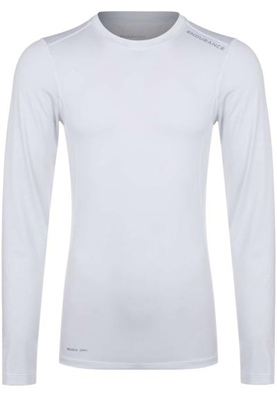 Функциональная рубашка (1 шт.) со вставками из дышащей сетки.
