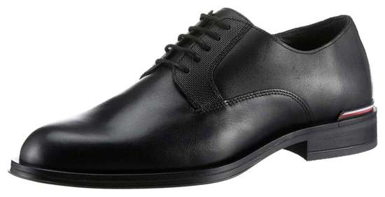 Обувь на шнуровке CORE RWB HILFIGER TEXT LTH SHOE