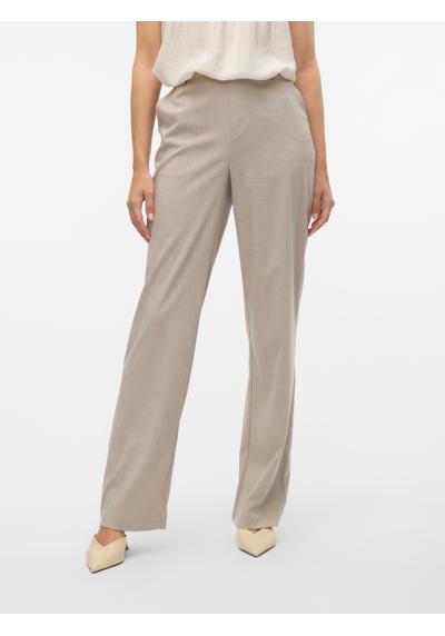 Костюмные брюки VMMAYA GOODY MW STRAIGH TAILOR PANT NOOS