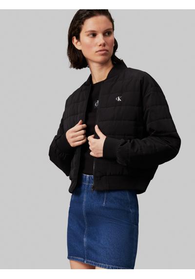 Уличная куртка QUILTED BOMBER
