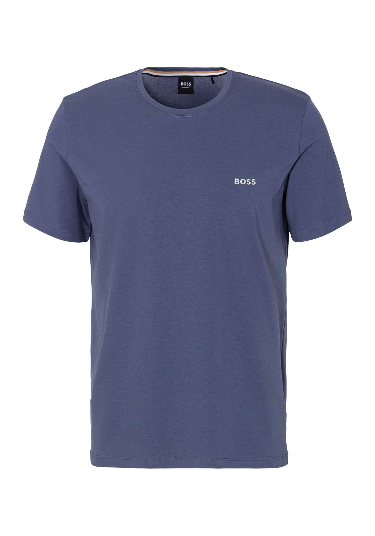 Футболка с вышивкой логотипа Mix&Match T-Shirt R