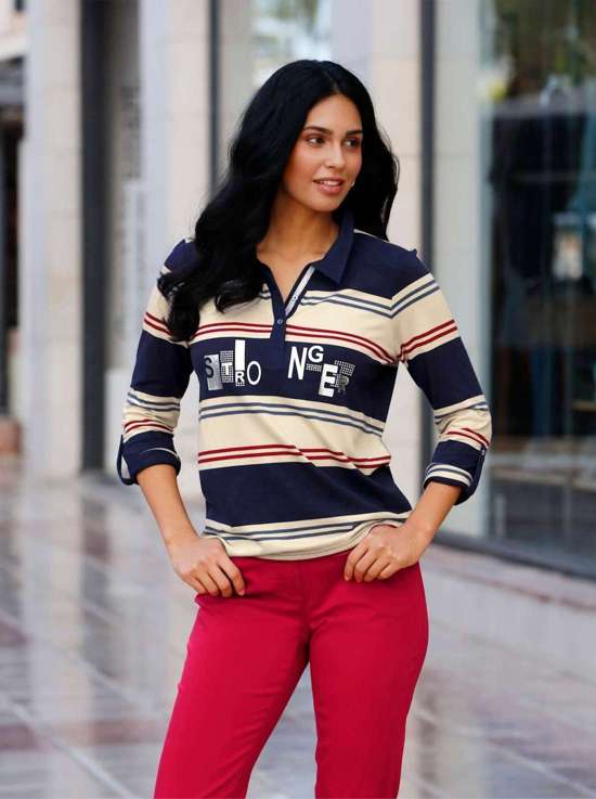 рубашка поло Poloshirt