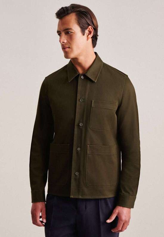 Куртка-рубашка Seidensticker