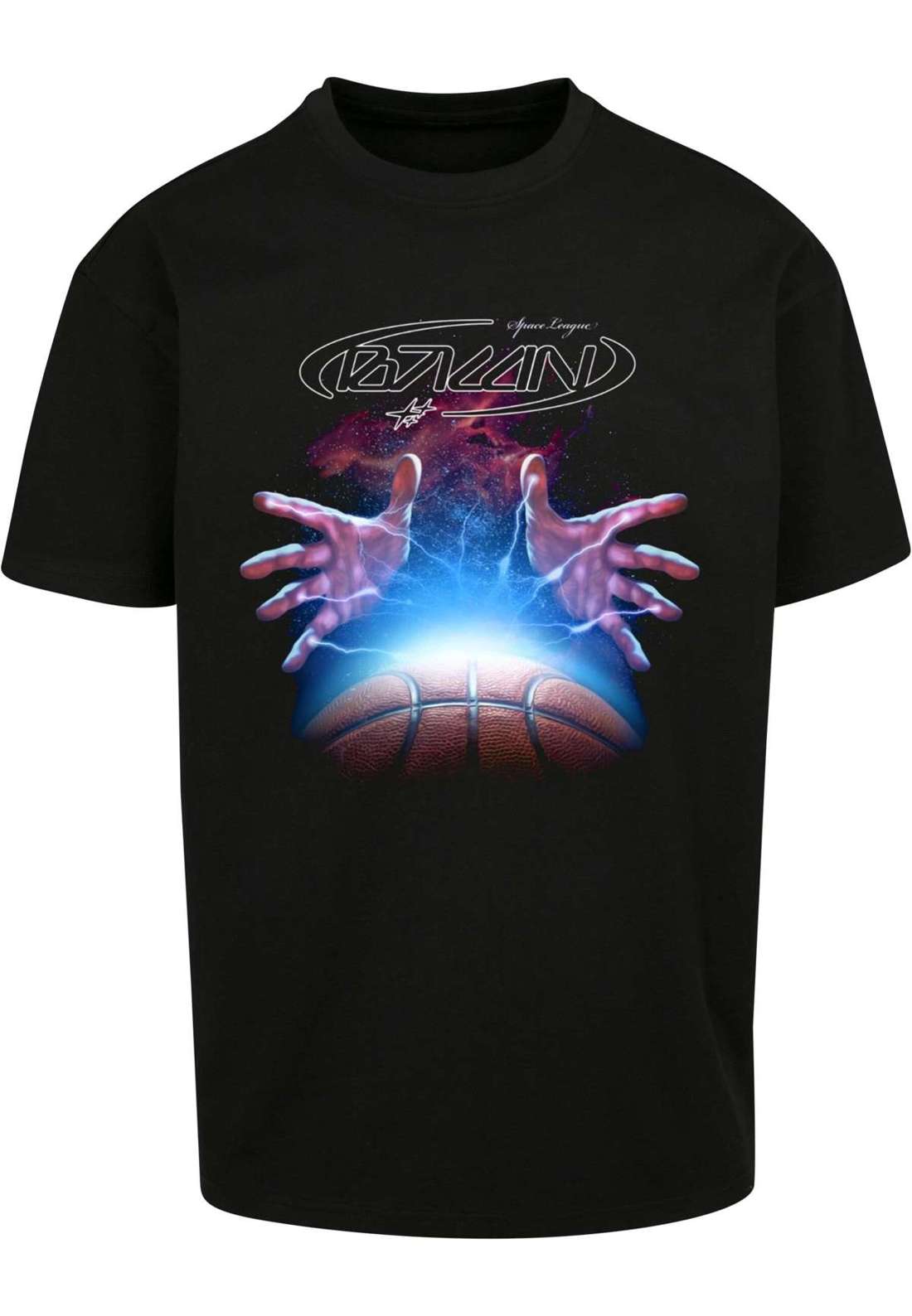 футболка Herren Space Ball Oversize Tee