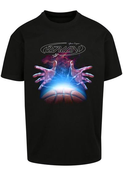футболка Herren Space Ball Oversize Tee