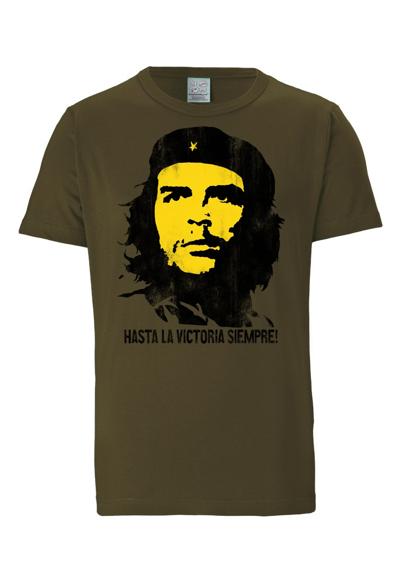 Футболка с культовым принтом спереди Che Guevara