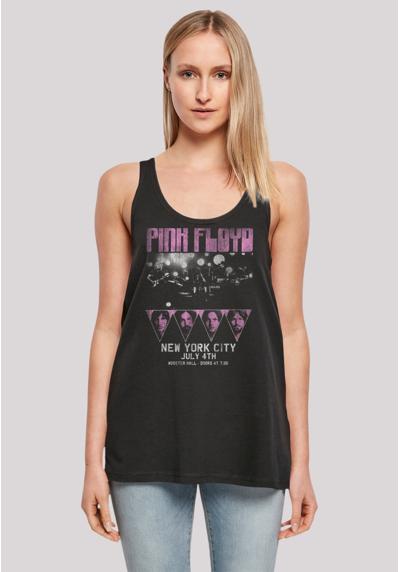 футболка Pink Floyd Tour NYC