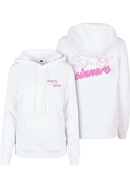 Толстовка с капюшоном Damen Ladie Sinners Hoody