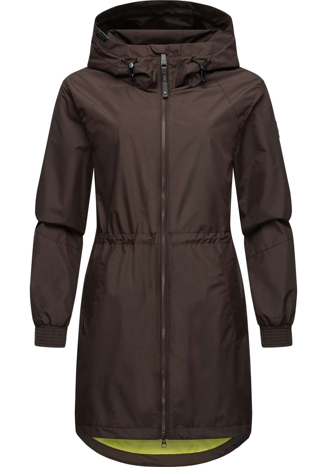 Короткое пальто Bronja II