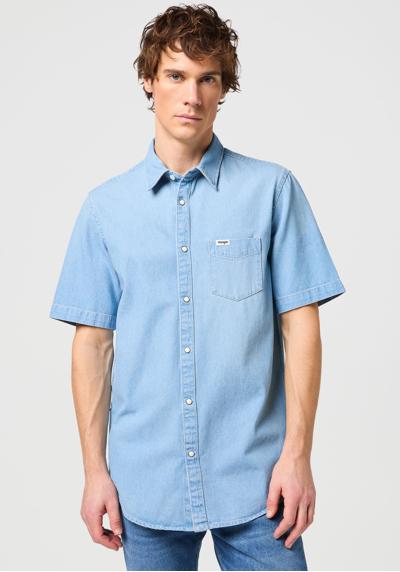 Рубашка с коротким рукавом KA 1 PKT SHIRT