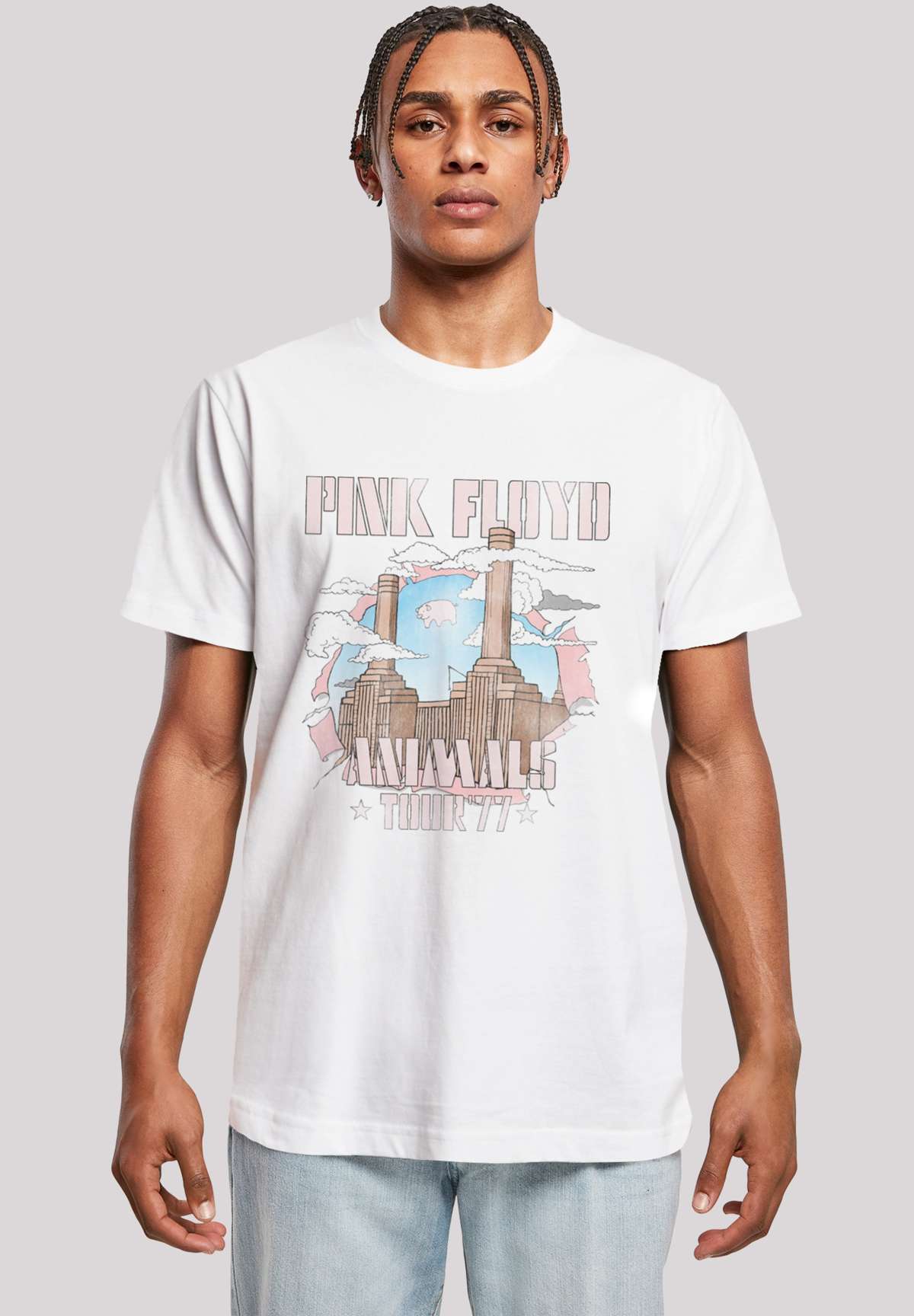 футболка Pink Floyd Animal Factory
