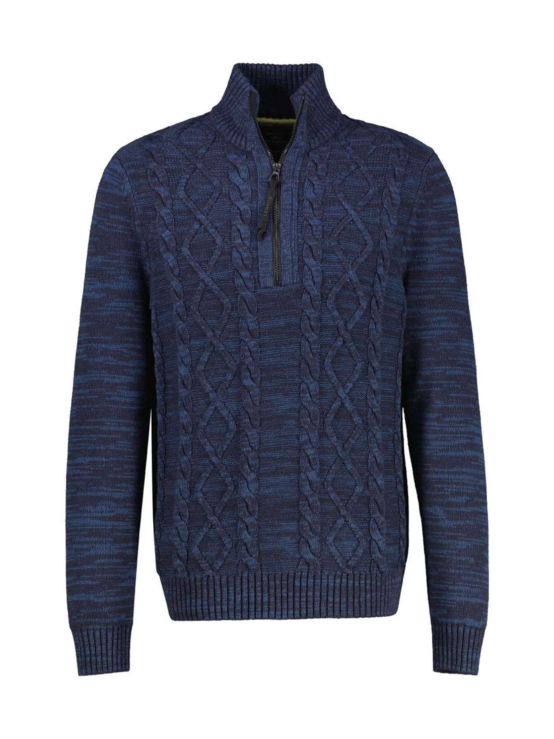 Тройер LERROS Stricktroyer in Kabelstrickoptik