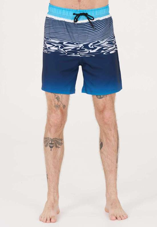 Шорты для плавания свободного спортивного дизайна. Bryan