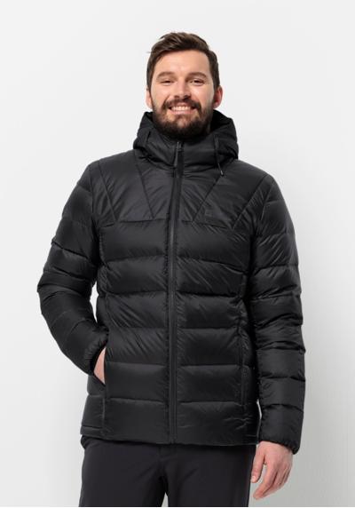 Пуховик с капюшоном NEBELHORN DOWN HOODY M