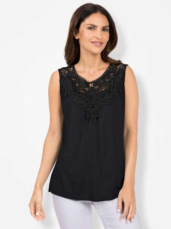 Топ-рубашка