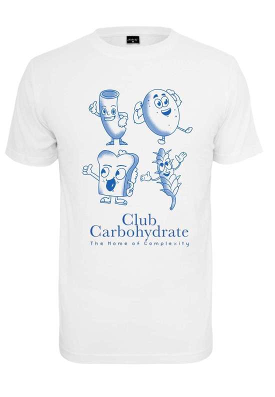 футболка Herren Club Carbohydrate Tee