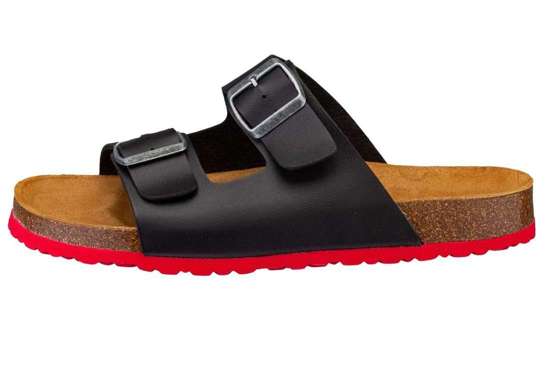 Мул Pantolette Bioline Concrete