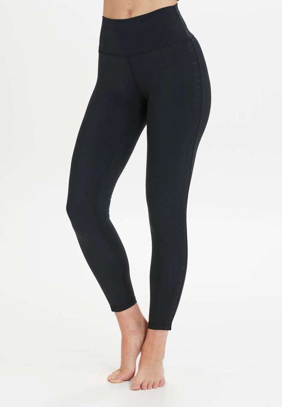 Тренировочные тайтсы с легкой компрессией. Elinor