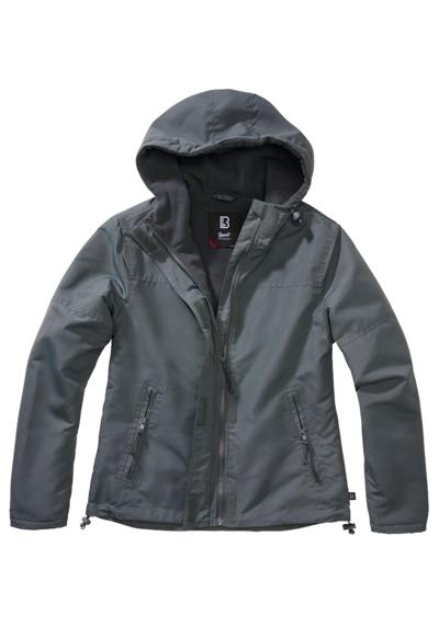 Всепогодная куртка Damen Ladies Windbreaker Frontzip