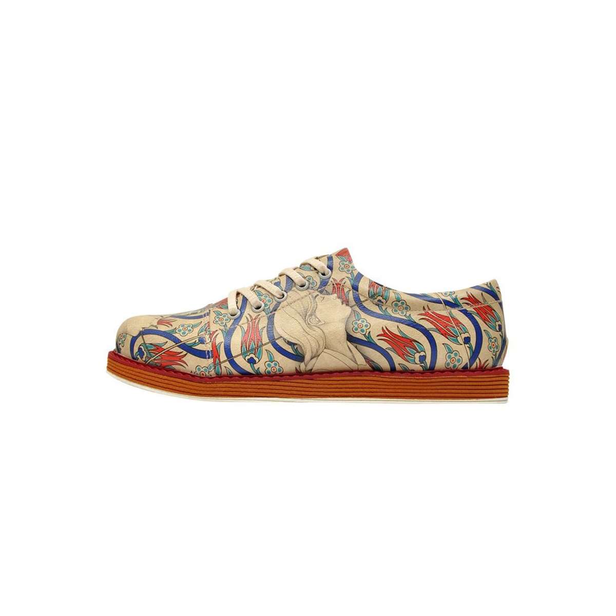 Кроссовки Damen Broke`s Relaxation Vegan Damen Schnurhalbschuhe / female