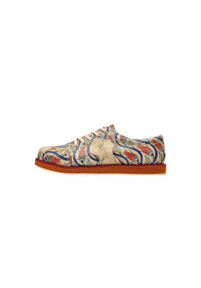 Кроссовки Damen Broke`s Relaxation Vegan Damen Schnurhalbschuhe / female