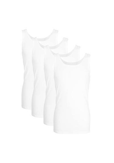 майка Unterhemd 4er Pack
