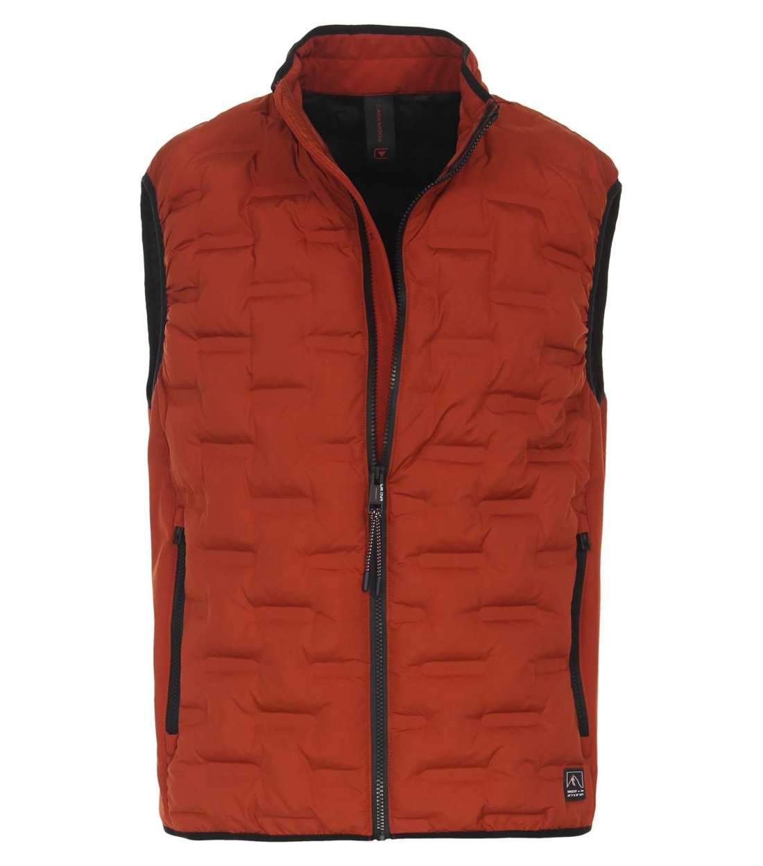 Короткий жилет Weste uni