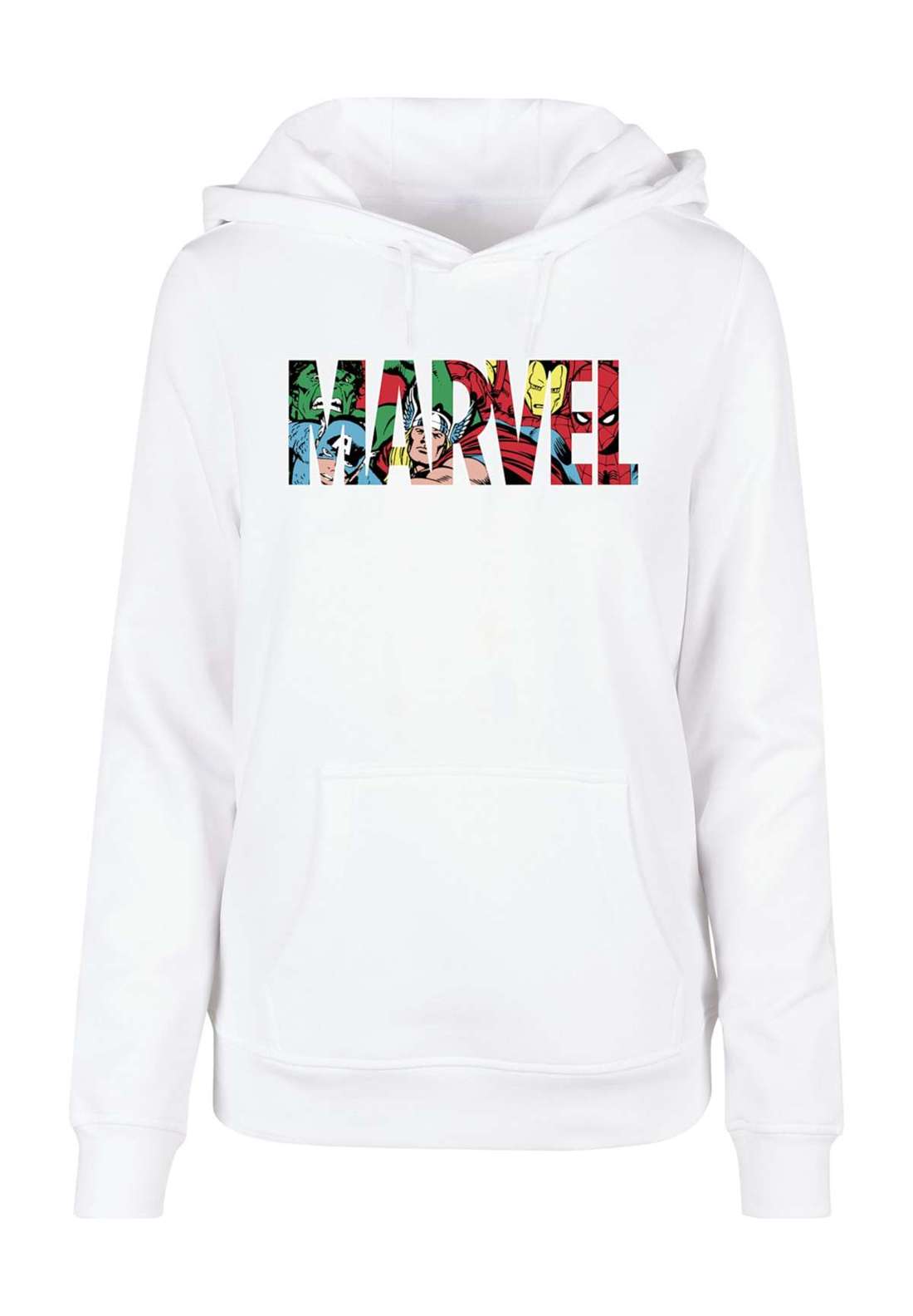 Толстовка с капюшоном Damen