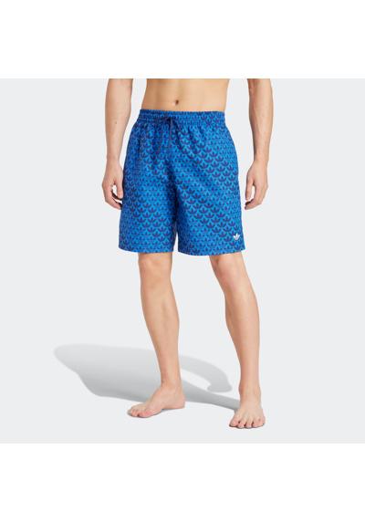 Шорты для плавания MONOGRAM SWIMSH