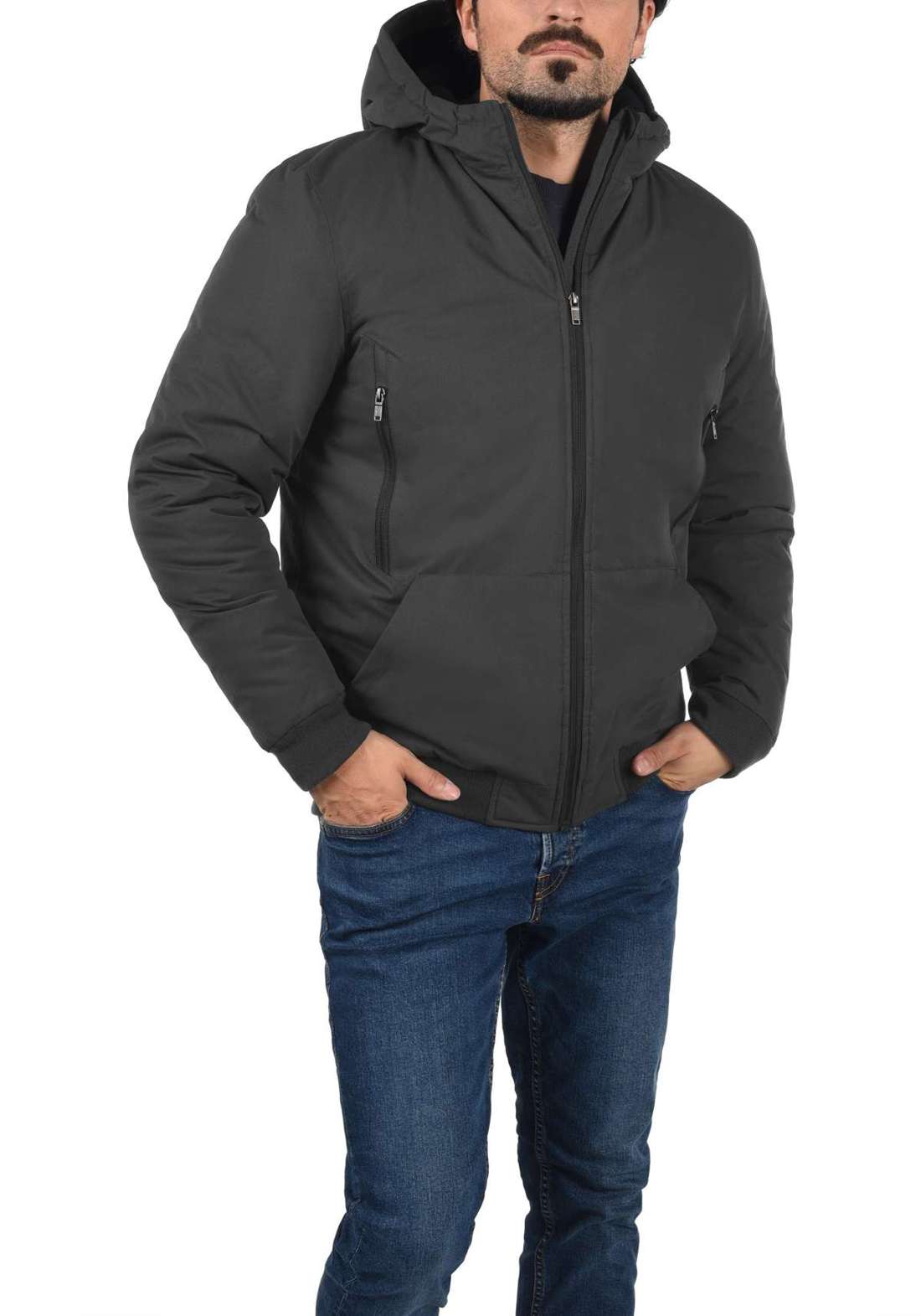 Зимняя куртка с капюшоном Winterjacke BHEleon