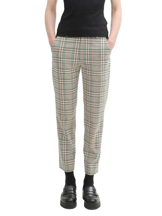 Тканые брюки