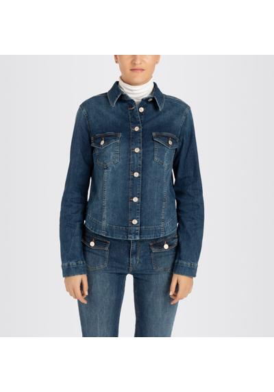 Джинсовая куртка RICH JACKET