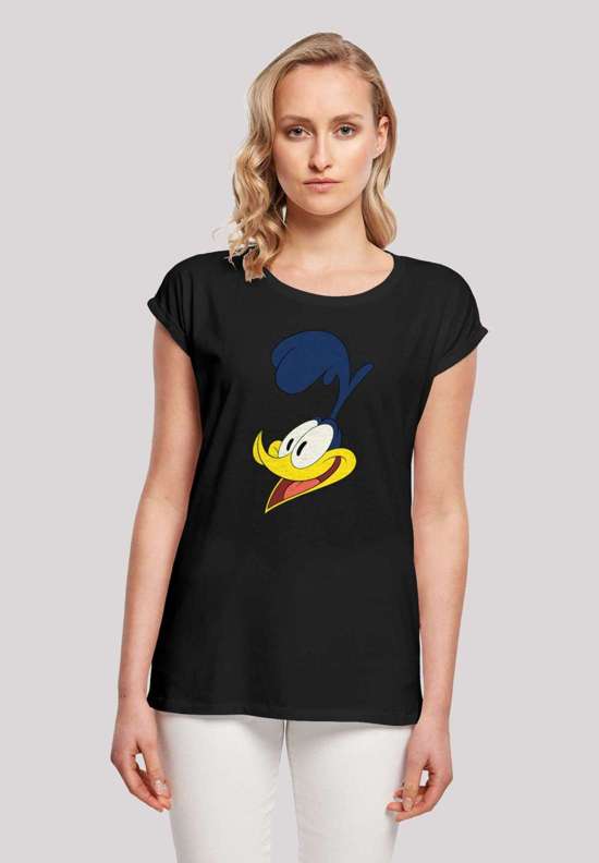 футболка Looney Tunes Road Runner Face