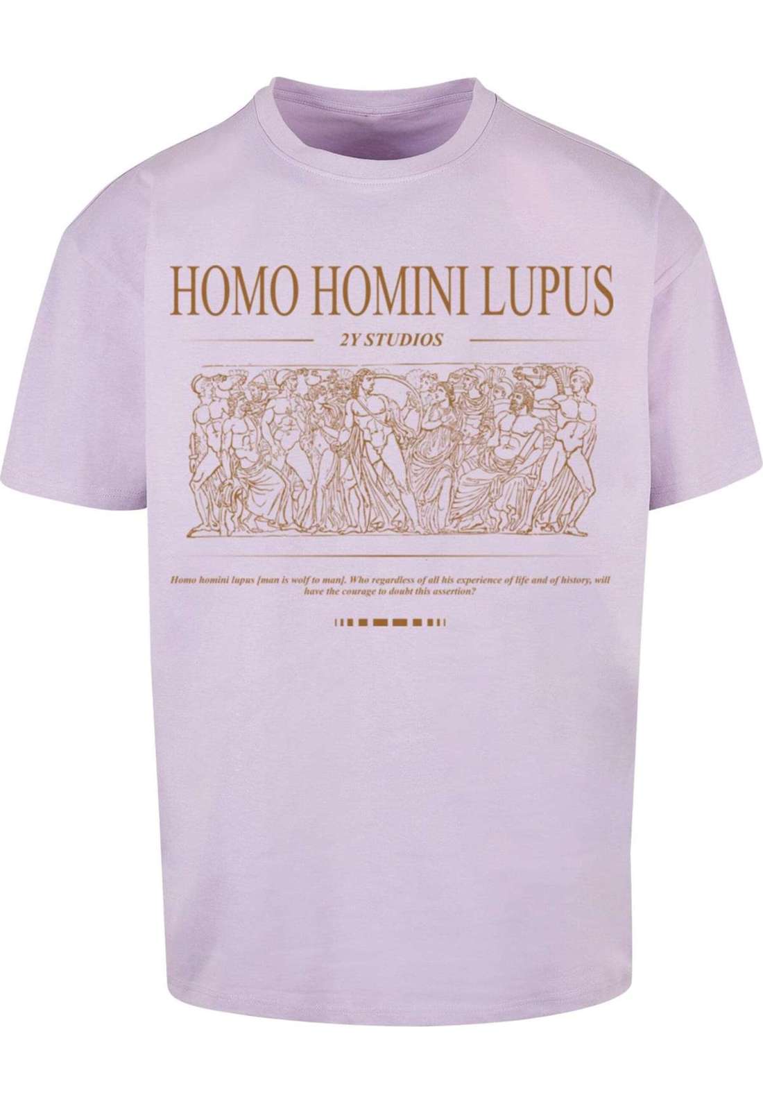 футболка Herren Homini Oversize Tee