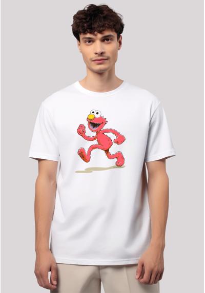 футболка Sesamstraße Elmo Running