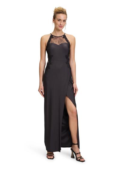 вечернее платье Abendkleid mit Patches