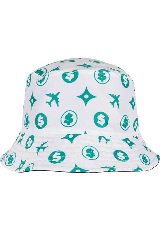 Кепка дальнобойщика Cayler & Sons Unisex L Voyage Reversible Bucket Hat