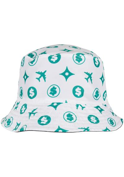 Кепка дальнобойщика Cayler & Sons Unisex L Voyage Reversible Bucket Hat