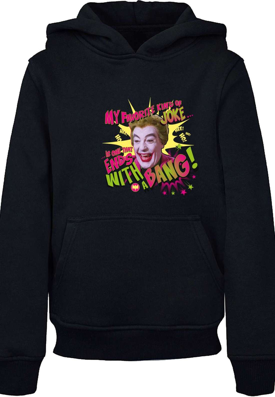 Толстовка с капюшоном