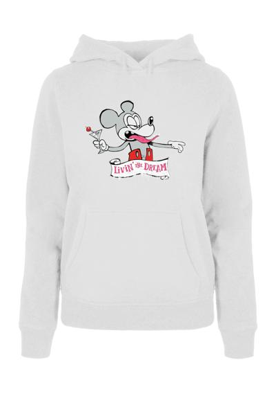 Толстовка с капюшоном Damen Ladies Drunk Mick Hoody