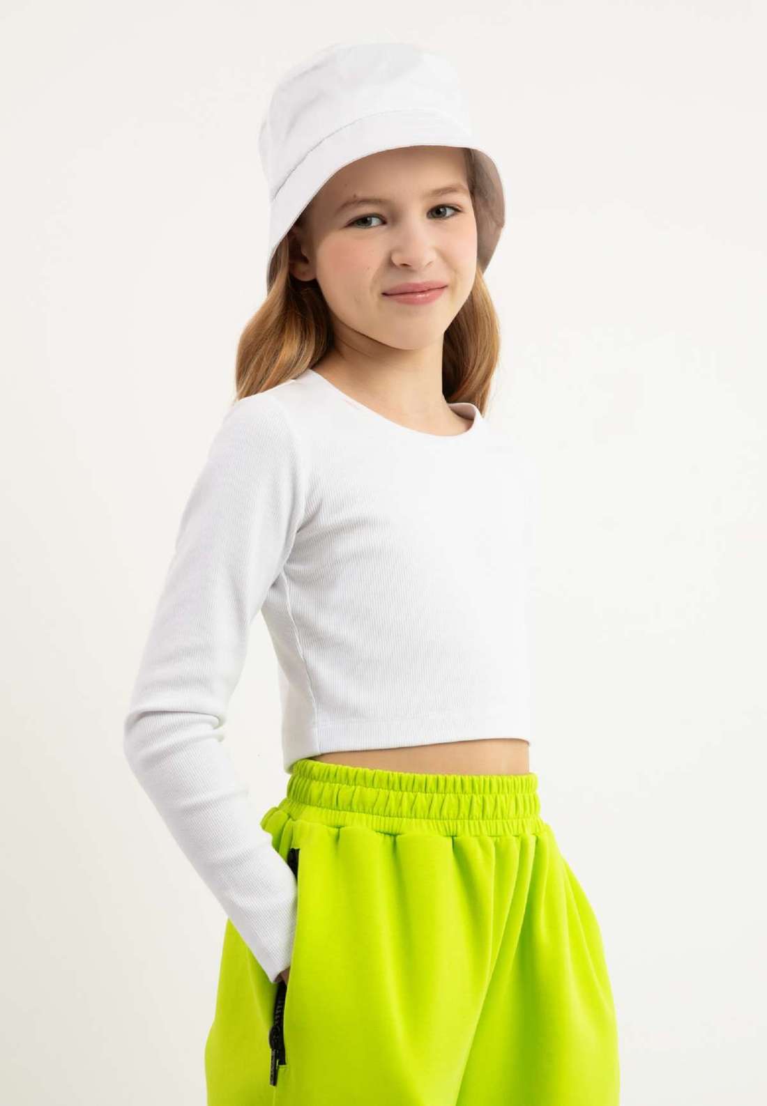 Рубашка с длинными рукавами в классном дизайне