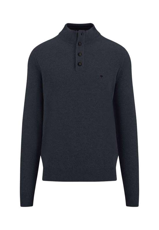 Тройер с вышивкой логотипа