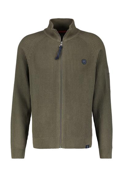 Кардиган LERROS Strickjacke im Fishermanstyle