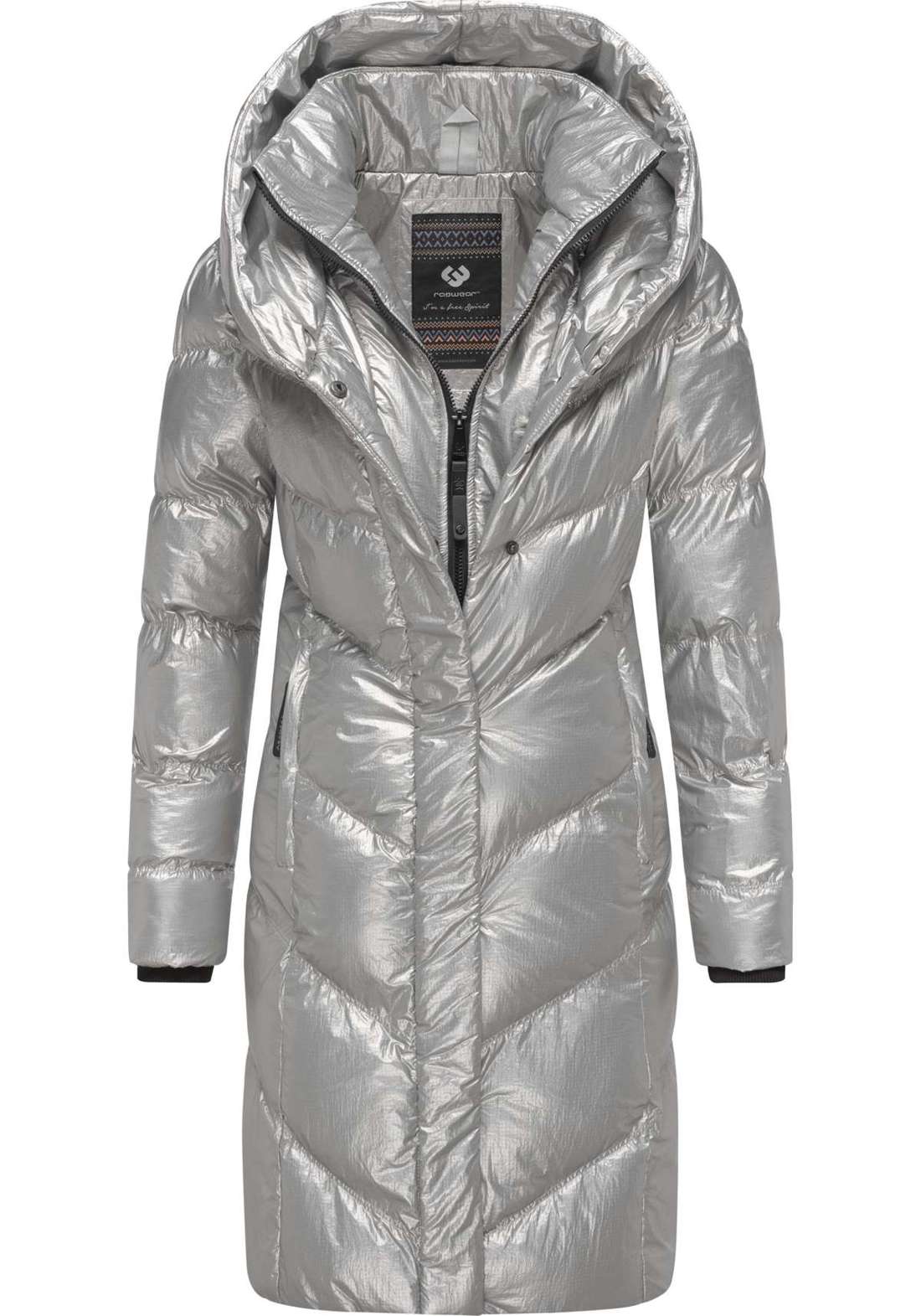 Короткое пальто Natalka Bling