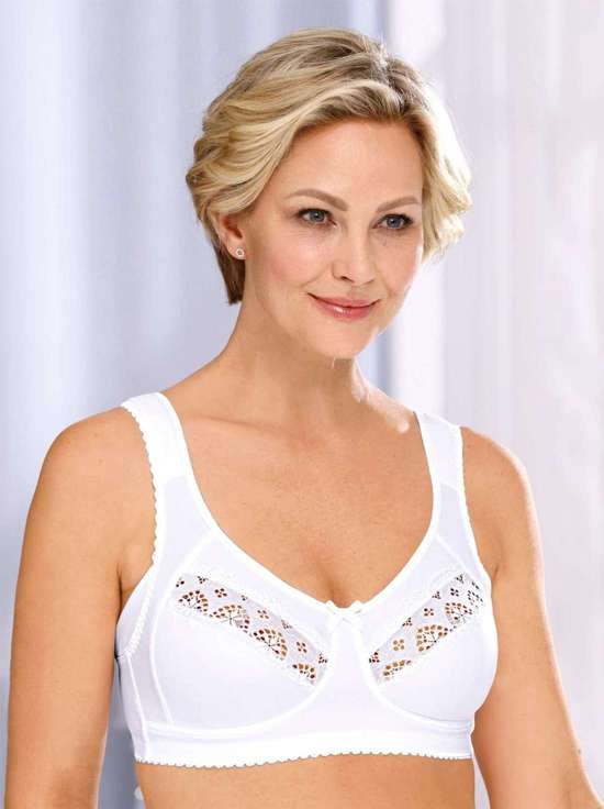 Бюстгальтер без косточек