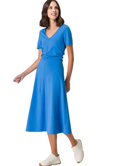платье миди zero Midikleid mit Raffung