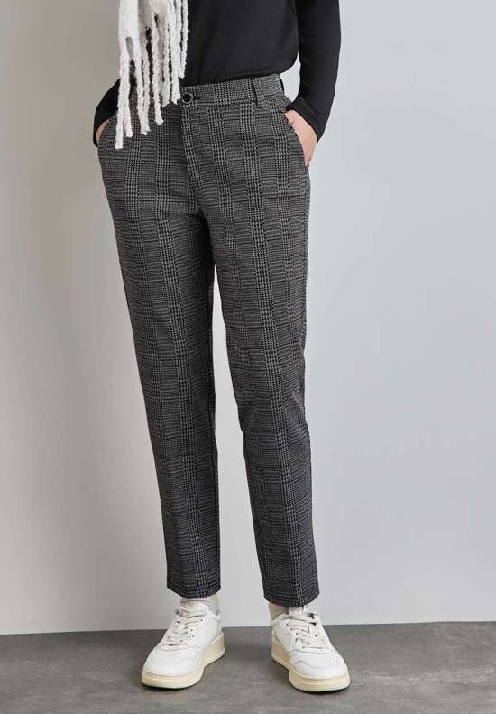 Чинос Style Chino Check