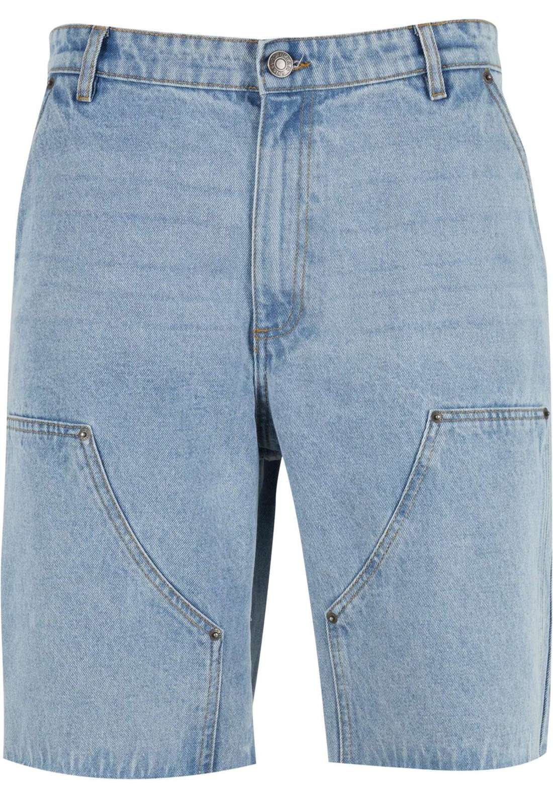 шорты Urban Classics Open Edge Two Knee Denim Shorts