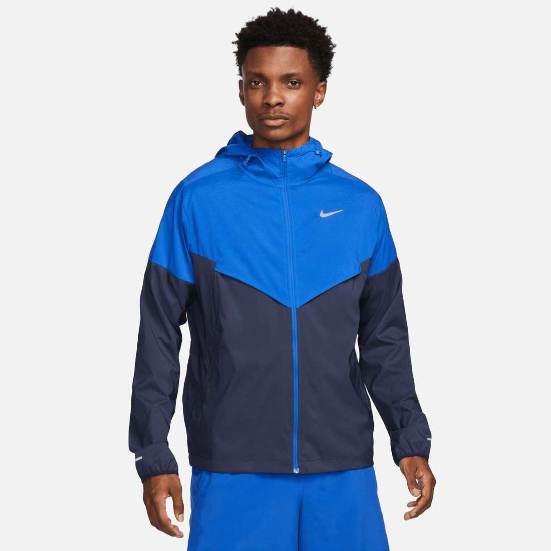 Беговая куртка IMPOSSIBLY LIGHT WINDRUNNER MEN`S RUNNING JACKET